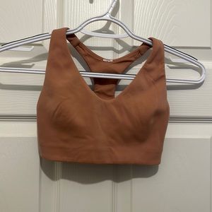 Lulu lemon sports bra